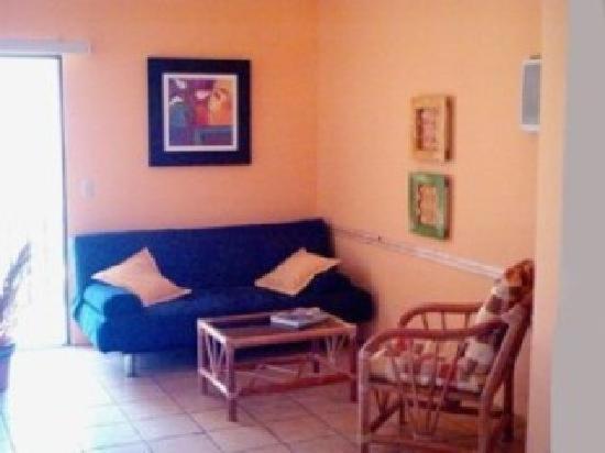Villas San Angel Sardinal Ruang foto