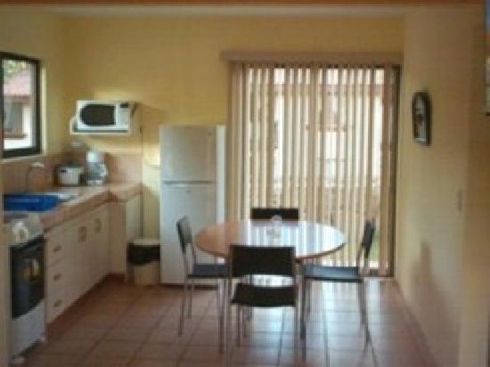 Villas San Angel Sardinal Ruang foto