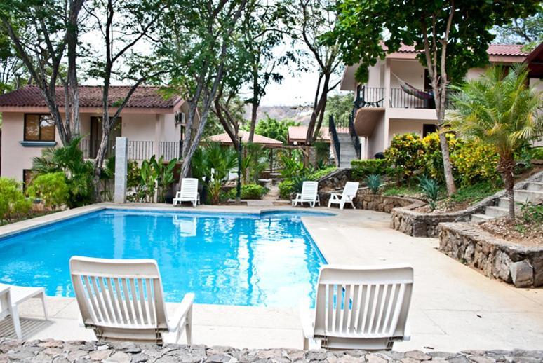 Villas San Angel Sardinal Bagian luar foto