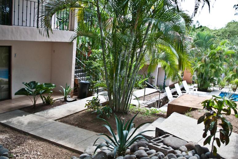 Villas San Angel Sardinal Bagian luar foto