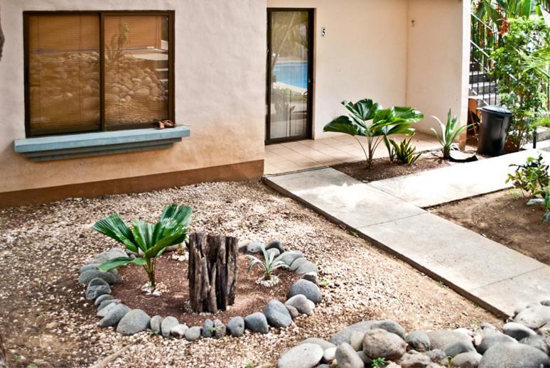 Villas San Angel Sardinal Bagian luar foto