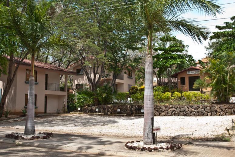 Villas San Angel Sardinal Bagian luar foto