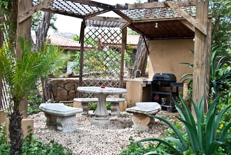 Villas San Angel Sardinal Bagian luar foto