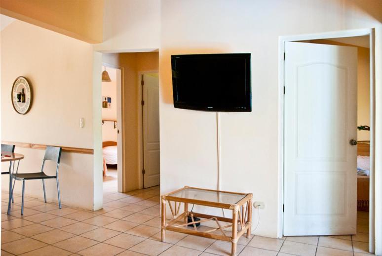 Villas San Angel Sardinal Ruang foto